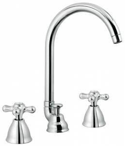 FIR Italia Смеситель для умывальника ALISON 33 33.1234.5