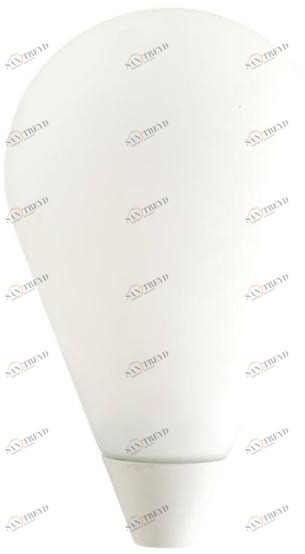 Ligne Roset Настенный светильник из опалового стекла  10072365 