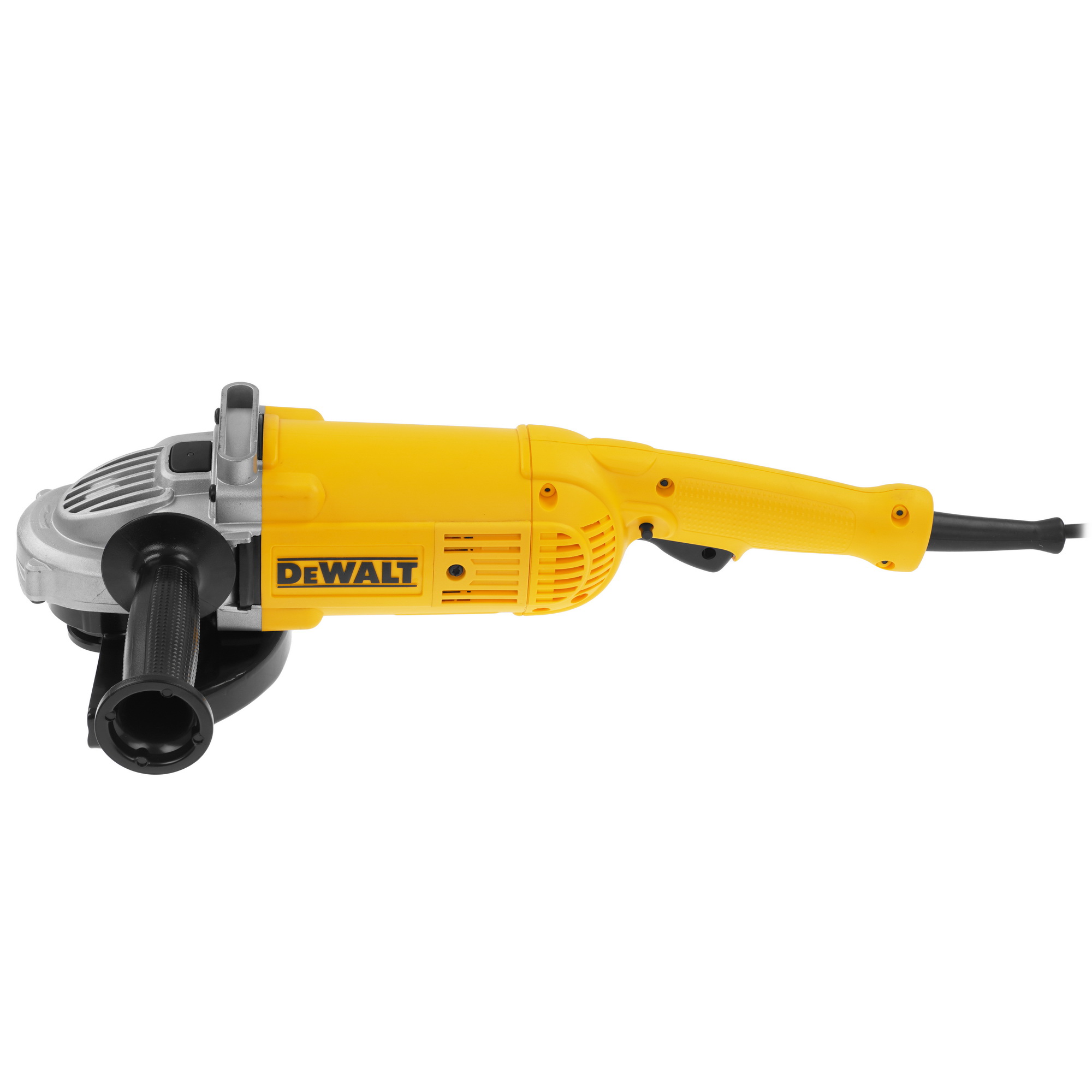 Углошлифовальная машина (УШМ) DeWalt DWE493-IN 5496689 STDN-0091517 - Вид №2
