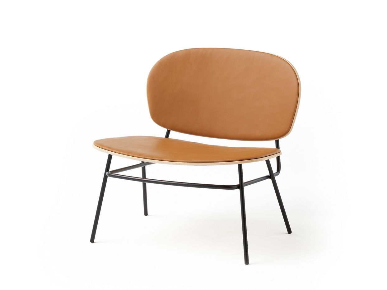 Кресло из ясеня с мягким сиденьем Blasco&Vila Fosca ARCH-00147645 - Вид №1