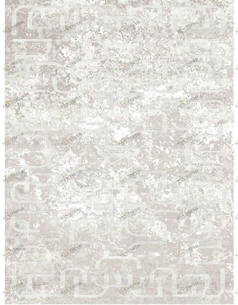 Tapis Rouge Прямоугольный коврик ручной работы Himalaya Tr1275