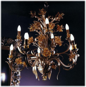 Люстра  JUMBO COLLECTION CHA-1306/10