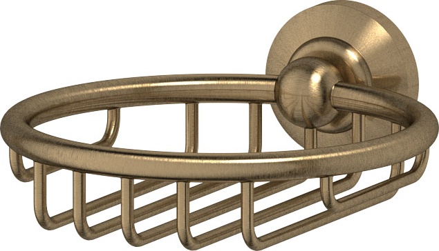 STI 506 Мыльница-решетка 3SC STILMAR ANTIQUE BRONZE Treesseci 3SC