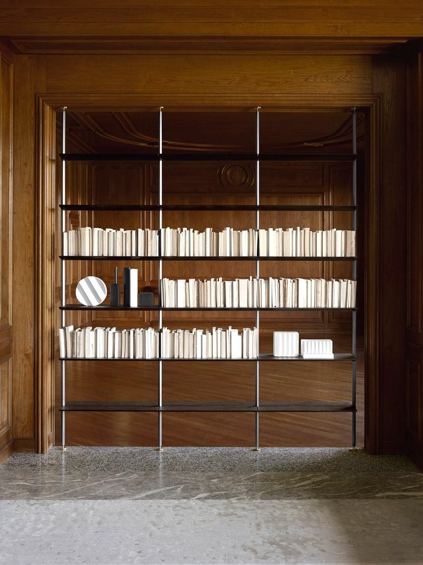 Living Divani Книжный шкаф с креплением от пола к потолку sun-id-1453219 - Вид №12