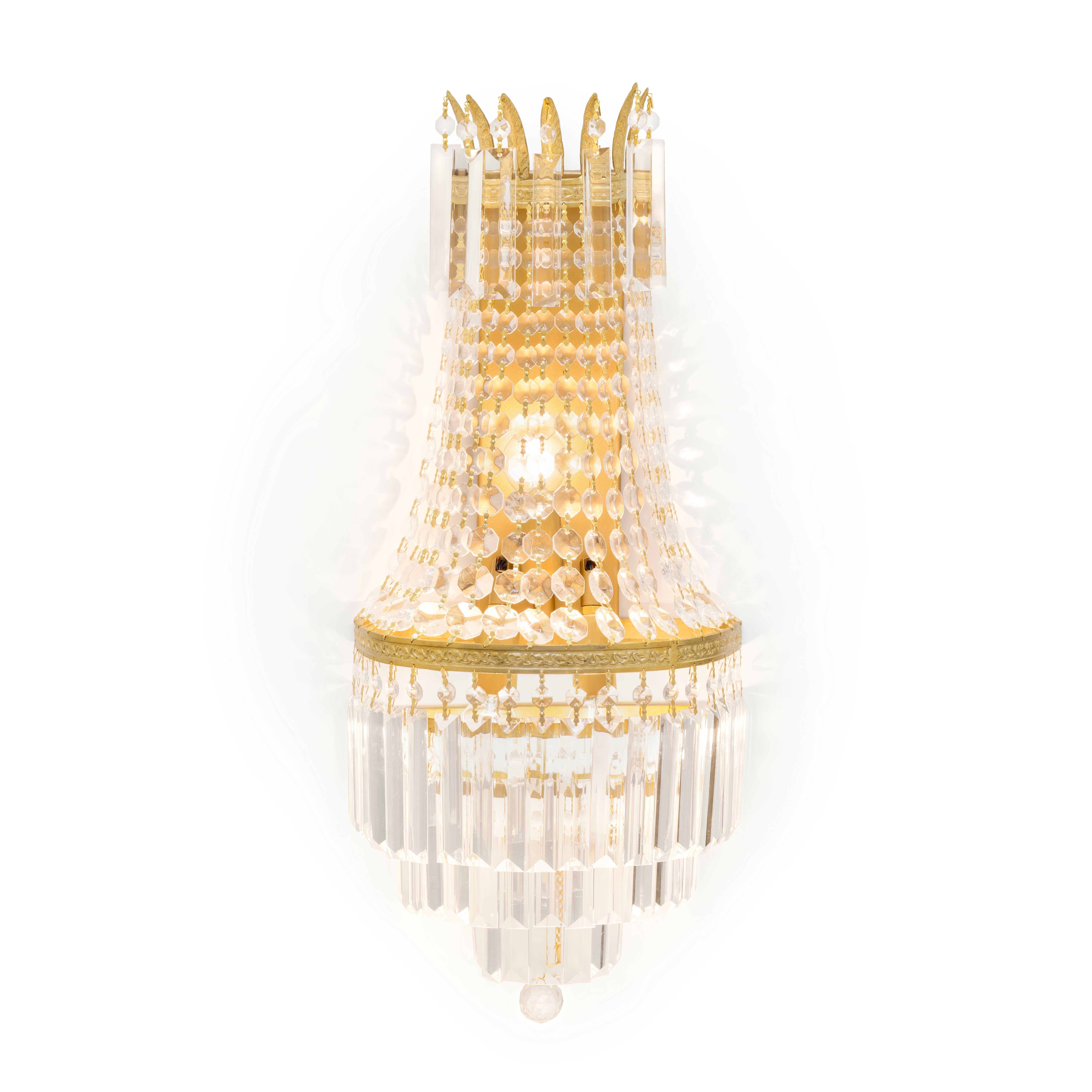 500300-90 ABHIKA НАСТЕННАЯ ЛАМПА БРОНЗА BLACK  - Вид №4