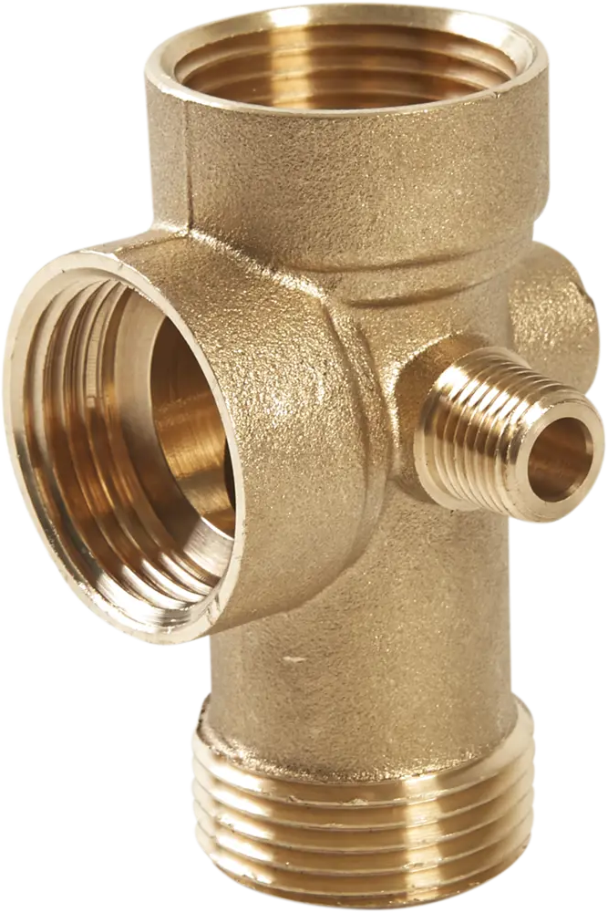 BOUTTE Пятиходовой латунный фитинг для систем водоснабжения 16252561