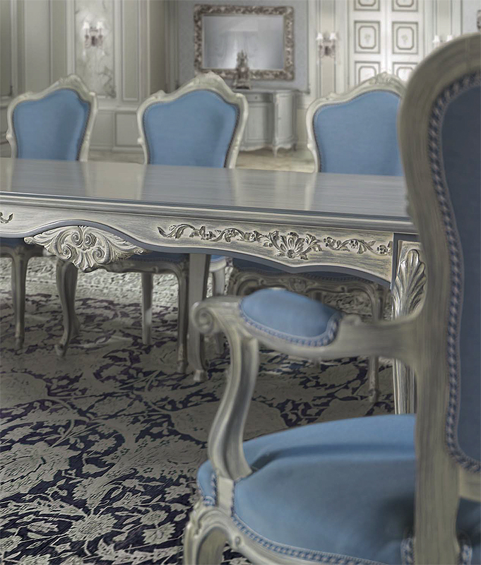 Стол RODI ANGELO CAPPELLINI 30162/50 Timeless - Вид №1