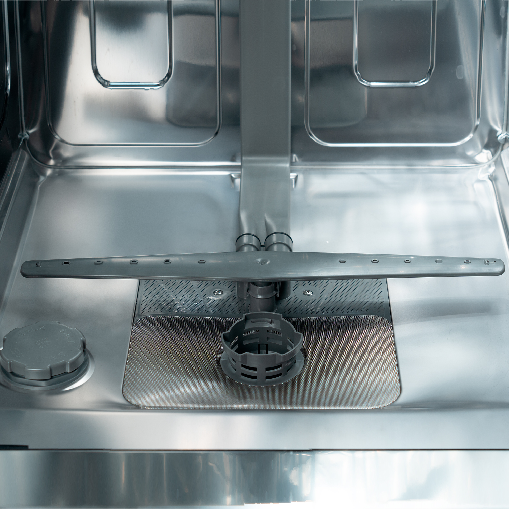 9171848 Посудомоечная машина Бирюса DWF-615/03 I серый STDN-0029801 - Вид №8