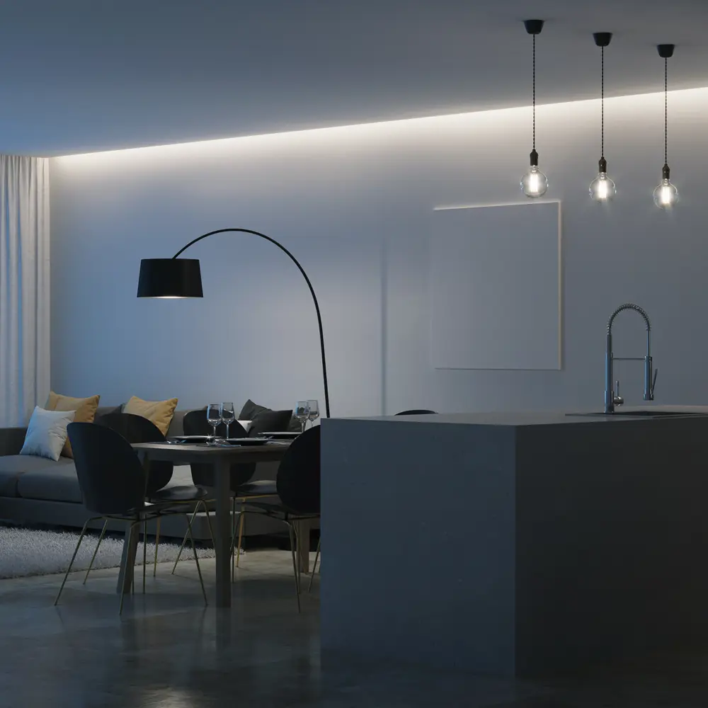 APEYRON Светодиодная лента для контурного освещения интерьера 82551939