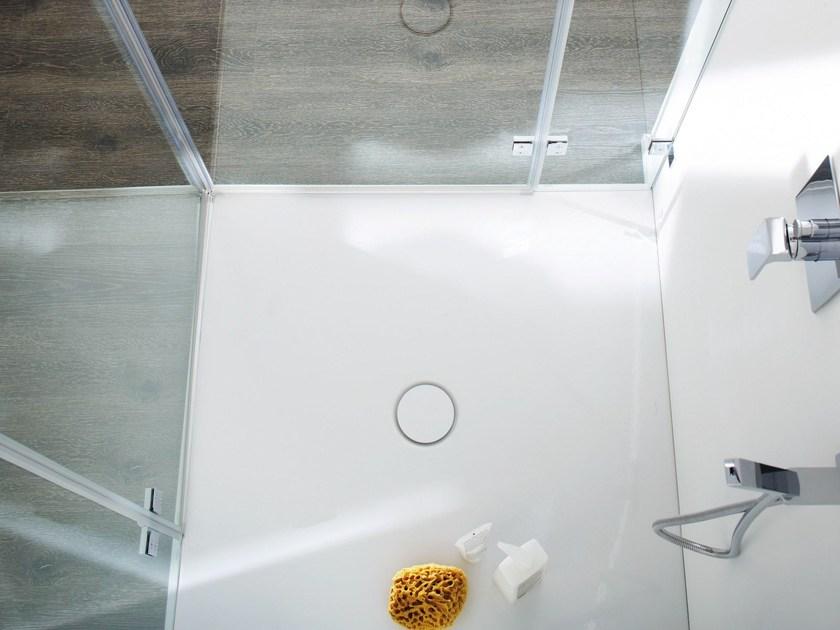 Bette Поддон для скрытого монтажа квадратного сечения из эмалированной стали sun-id-1431056 - Вид №2