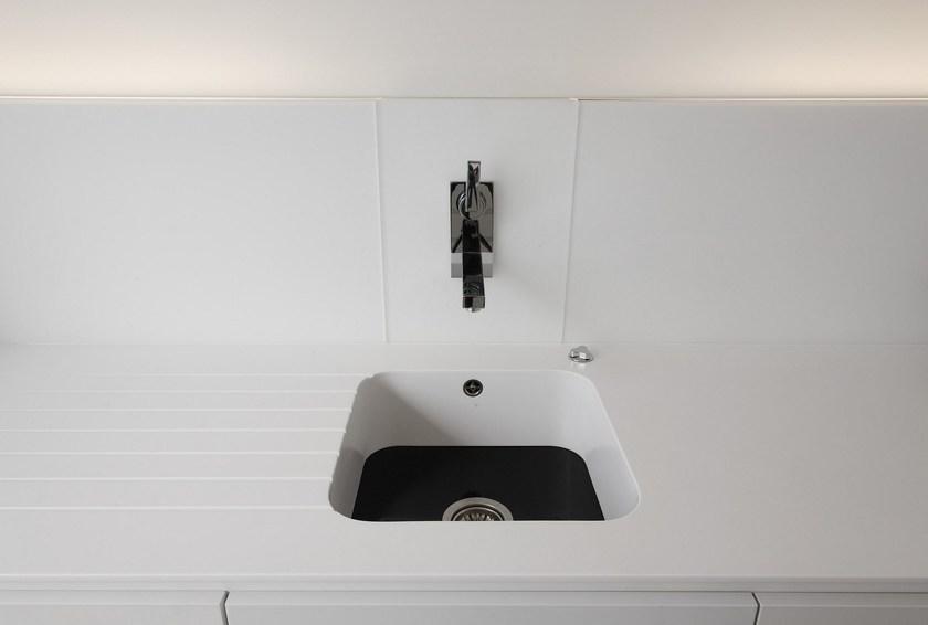 HI-MACS Кухонная столешница из hi-macs® sun-id-1355942 - Вид №63