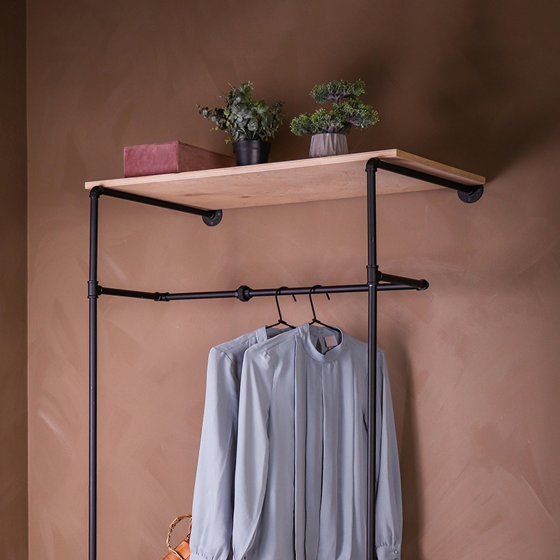 Соединитель американка для труб , 42x42x42 мм, черный LJPS0634 Public Steel Россия  - Вид №5