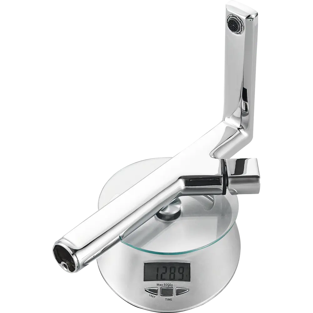 Смеситель для раковины SENSEA Neo с высоким изливом и защитой от накипи 82135932 STLM-0020075 - Вид №4