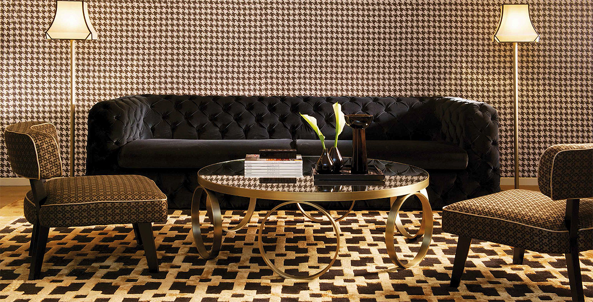 Диван  DOM EDIZIONI LUDOVICO 