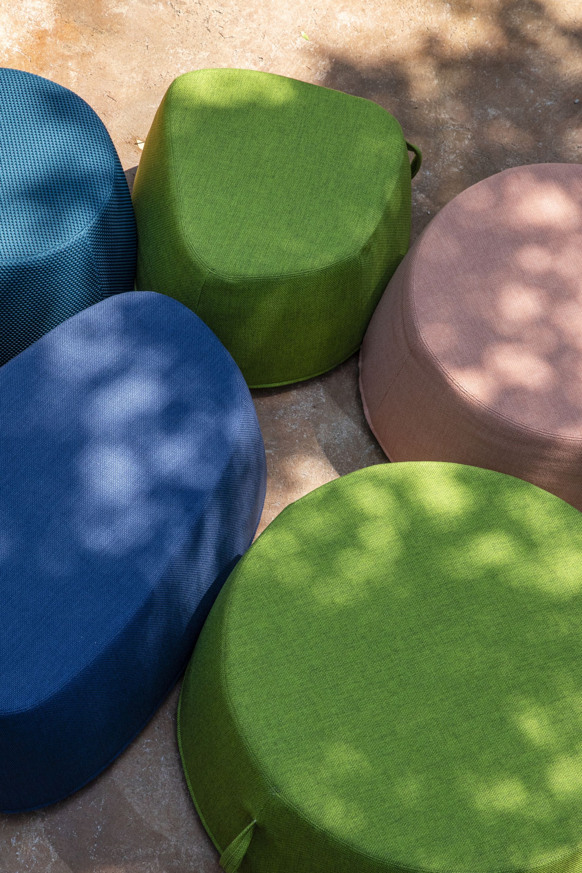 Ткань пуф isOnAir ARCH-00151041 - Вид №2