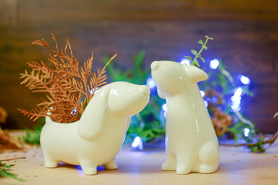 ECS-3-06 Собачка "бобик" Экочеловеки  - Вид №12