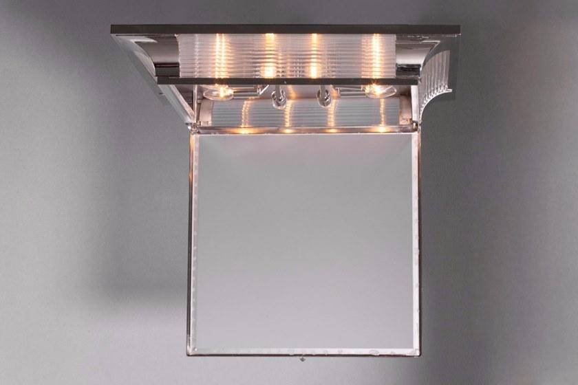 Patinas Lighting Никелевый потолочный светильник прямого света ручной работы Petitot sun-id-1346338 - Вид №9