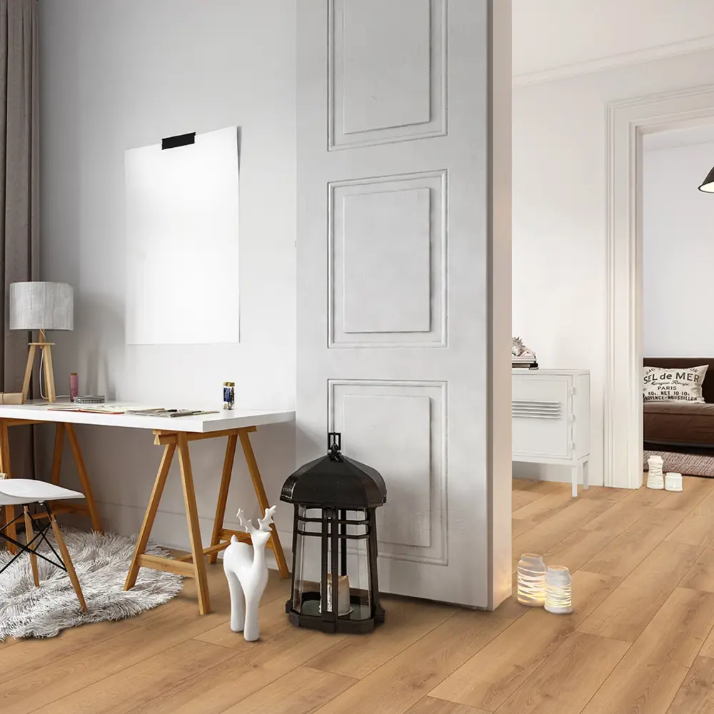 Ламинат Legacy Дуб Риети 33 класс толщина 10 мм 1.973 м² 89456118 STLM-2105059 Classen 