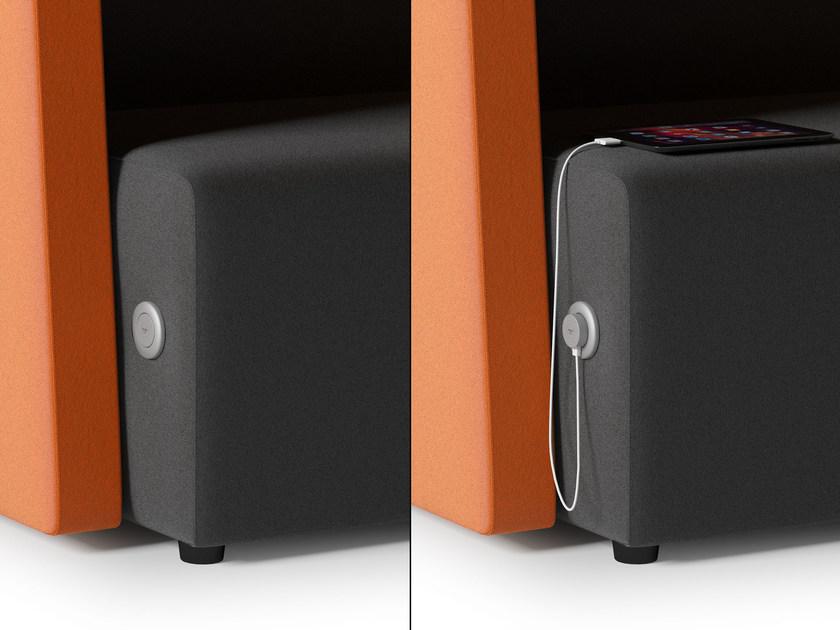 Arte & D Кресло с высокой спинкой Tres P1904 v - Вид №2