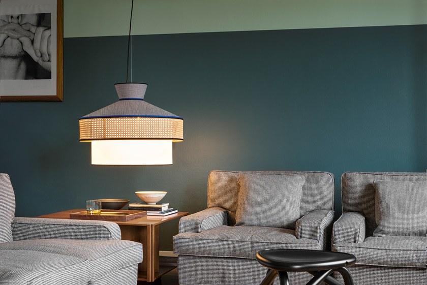 Wiener GTV Design Низкий деревянный табурет sun-id-1378989 - Вид №2