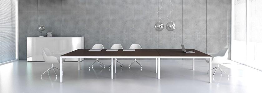 MDD Прямоугольный стол для совещаний Impuls sun-id-1486053 - Вид №2