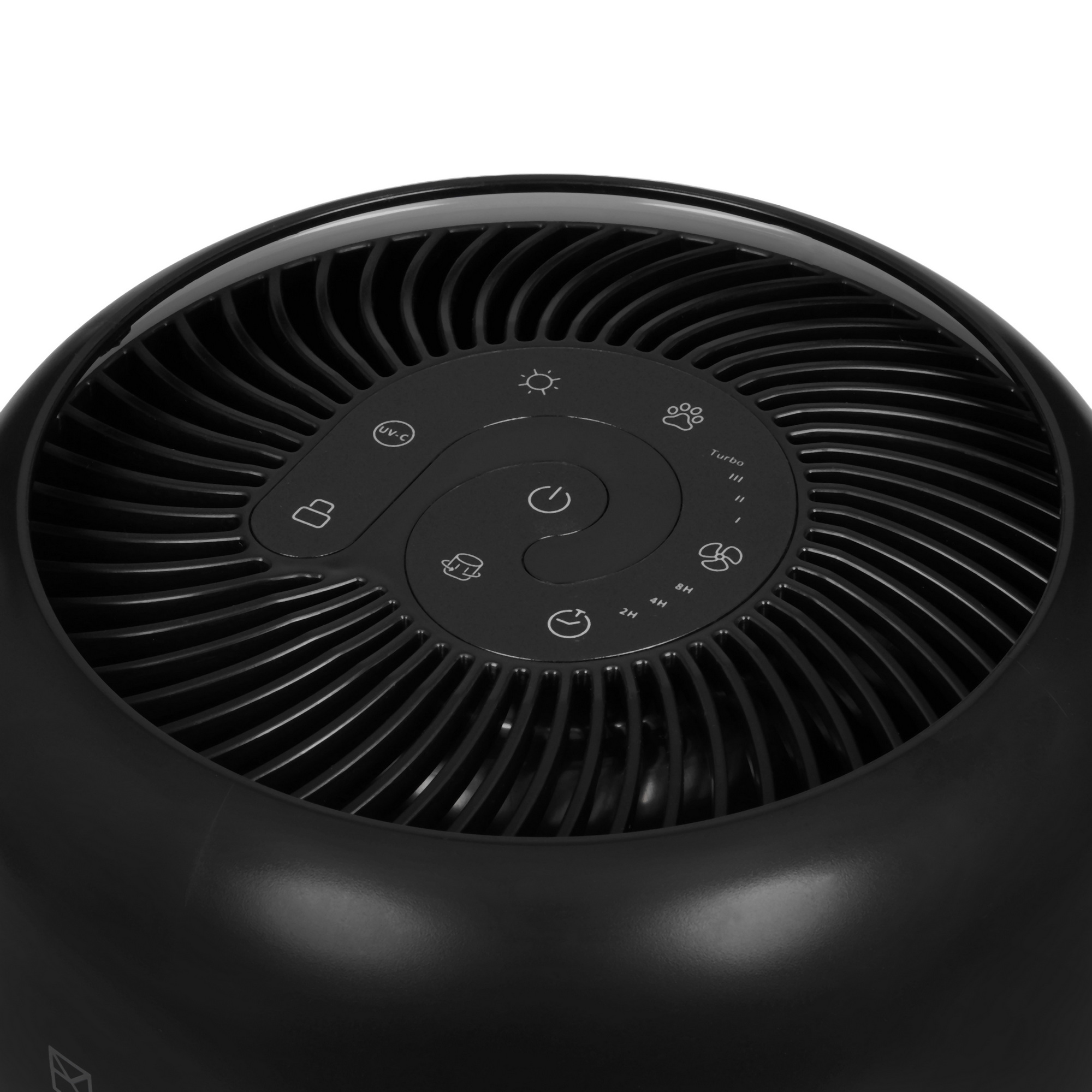 9271499 Очиститель воздуха Neoclima NP170SB черный STDN-0114330 - Вид №3