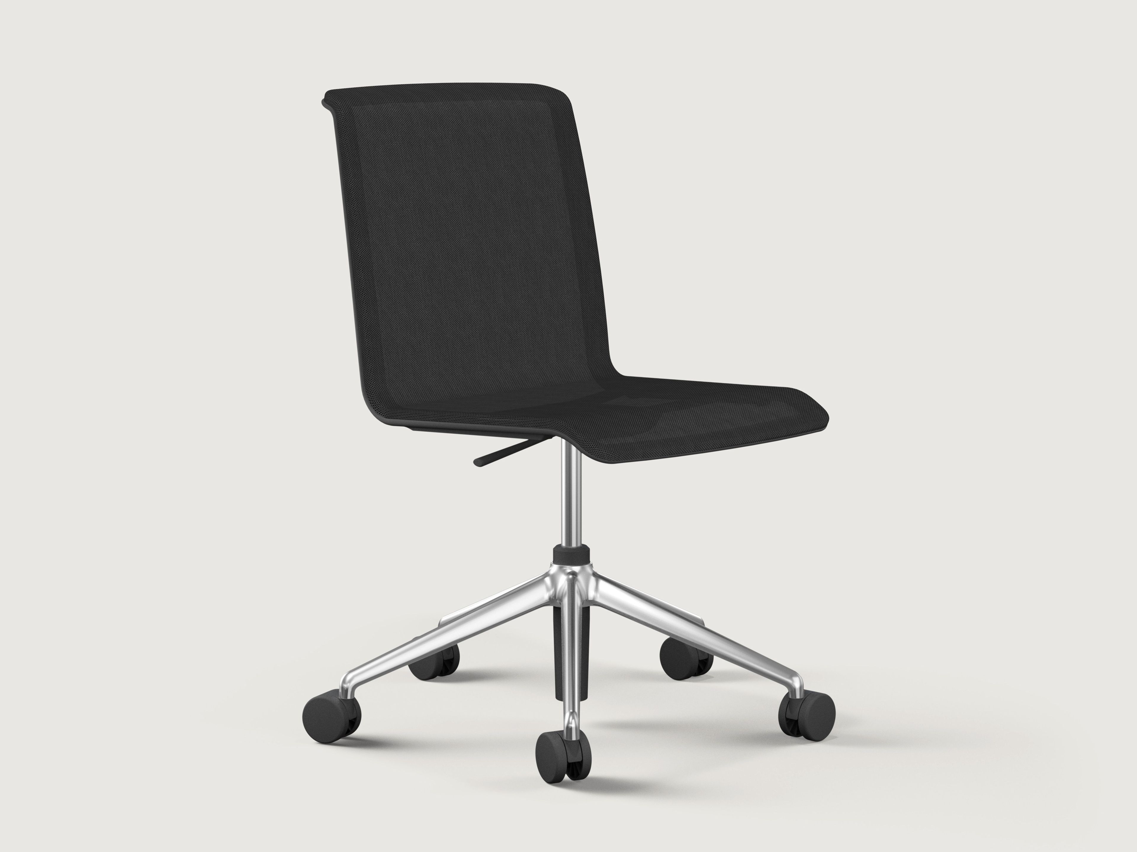 Вращающееся офисное кресло с колесами Brunner Hero Plus ARCH-00128858 - Вид №2