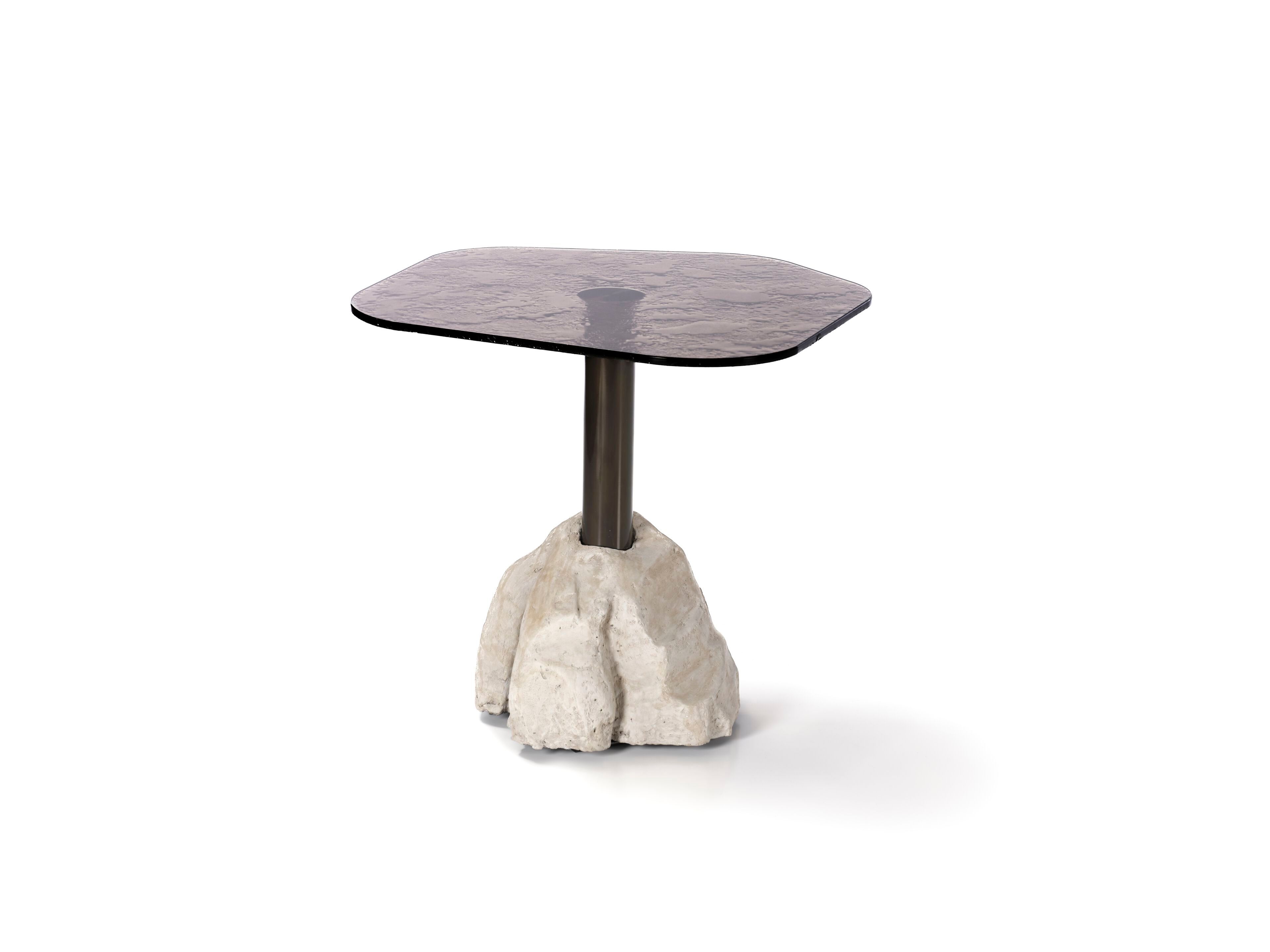 Набор стеклянных журнальных столиков RIVATELIER ARTHUR ARCH-00085537 - Вид №2