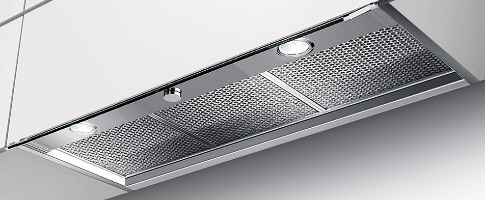 110.0439.939 Better, встраиваемые в шкаф in-nova comfort x a120 Faber  - Вид №1