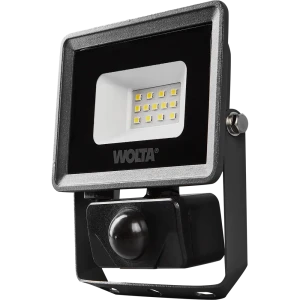 Светодиодный прожектор Wolta с датчиком движения для уличного освещения 89354368