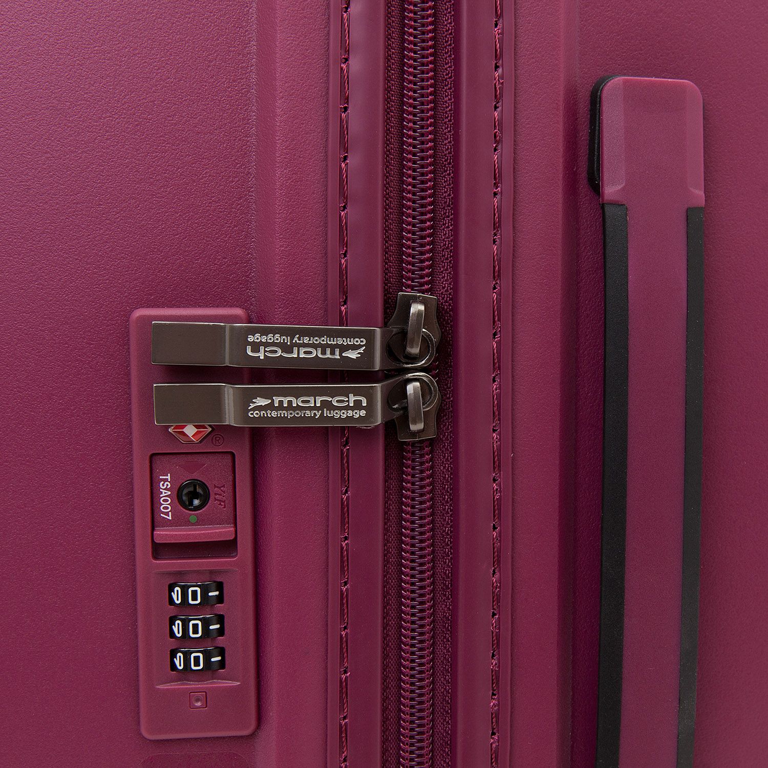 M1200-02-62 Чемодан M1200*62 Spinner 67 March Gotthard  - Вид №7