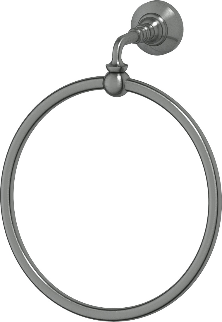 STI 410 Держатель полотенца кольцо 3SC STILMAR ANTIQUE SILVER Treesseci 3SC