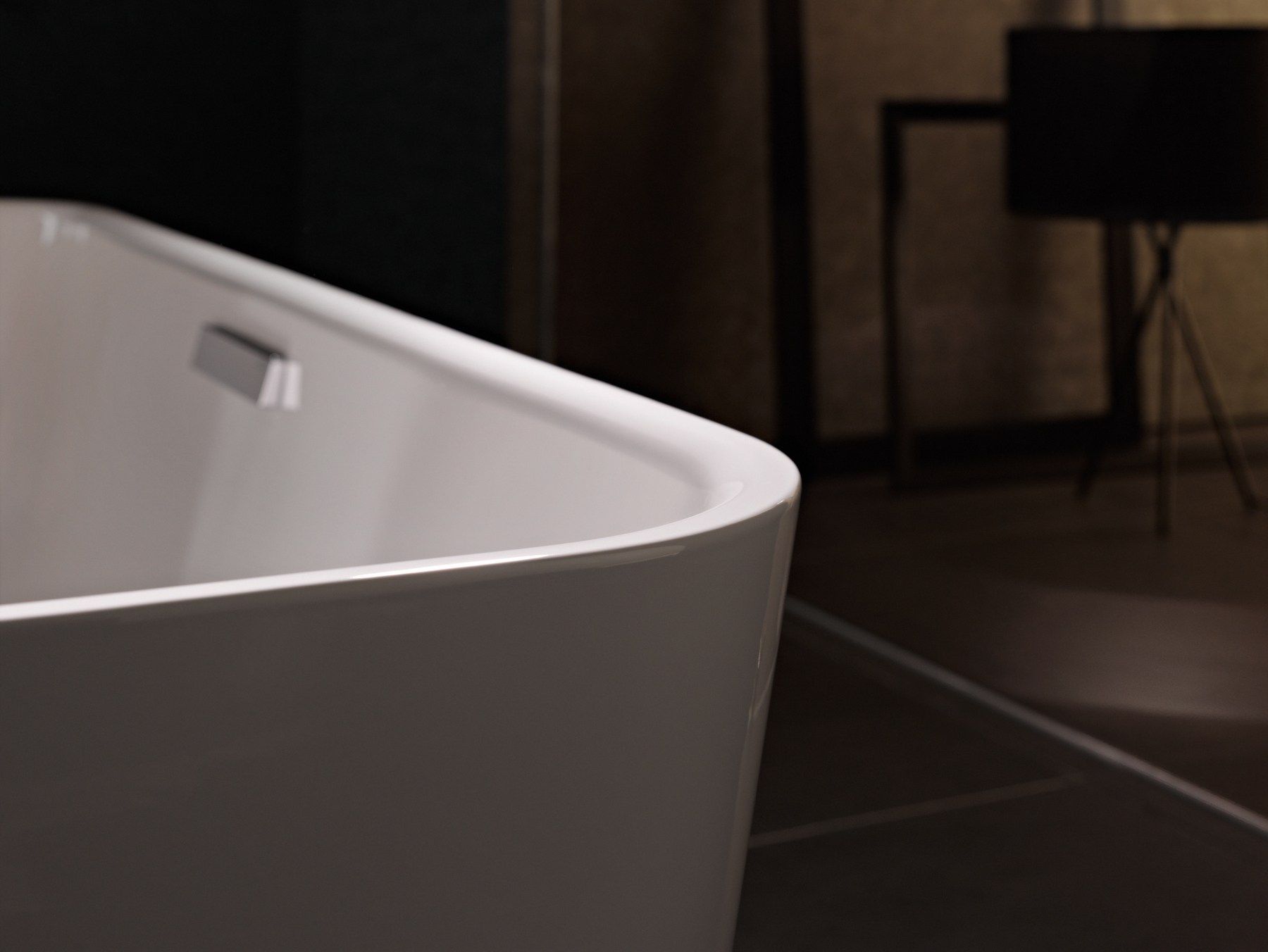 Эмалированная стальная ванна для ванной комнаты Bette BetteArt ARCH-00022797 - Вид №11