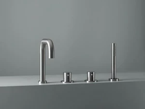 Quadrodesign Встраиваемый комплект для ванны Ottavo