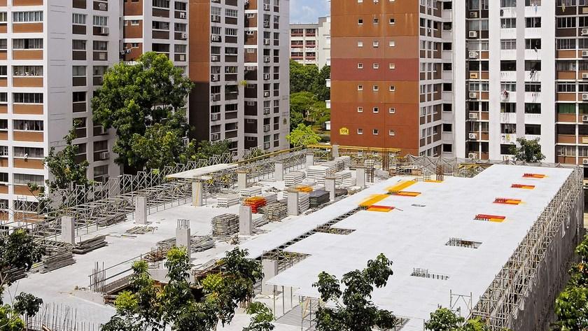 PERI Фахверковая опалубка для перекрытий sun-id-1381568 - Вид №5