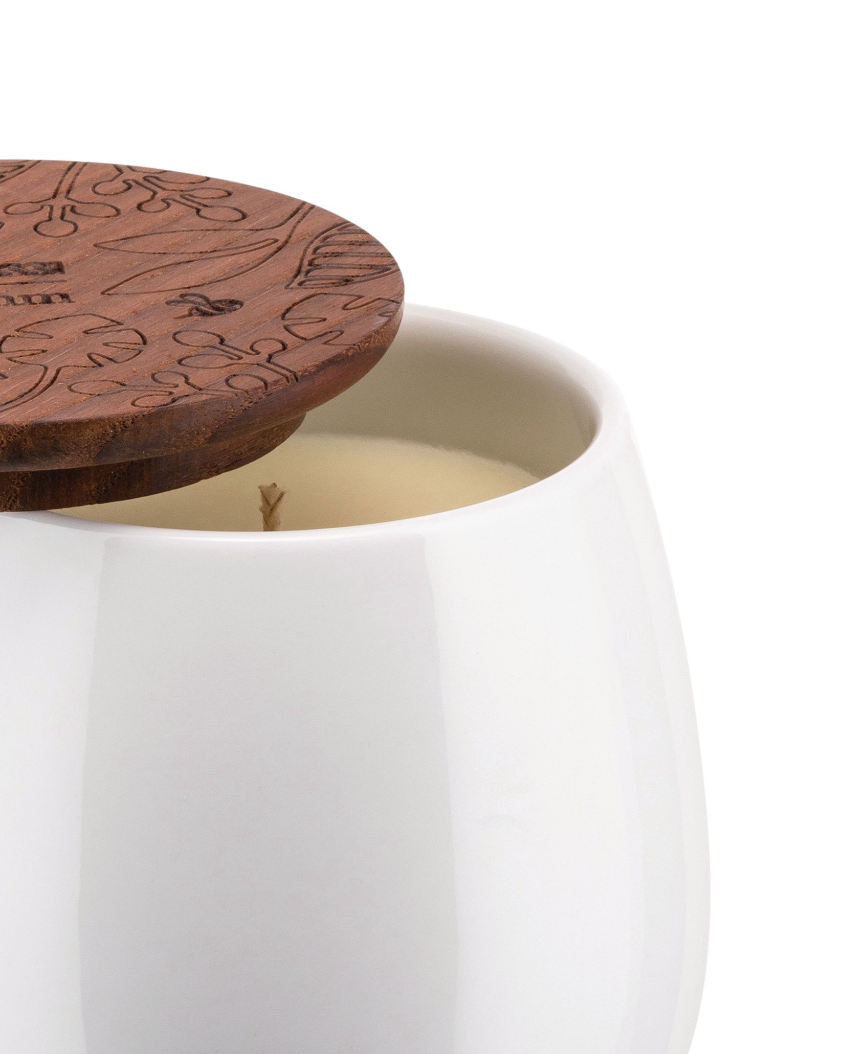 Ароматическая свеча. Аххх Алесси Пять сезонов Alessi MW62 2 - Вид №3