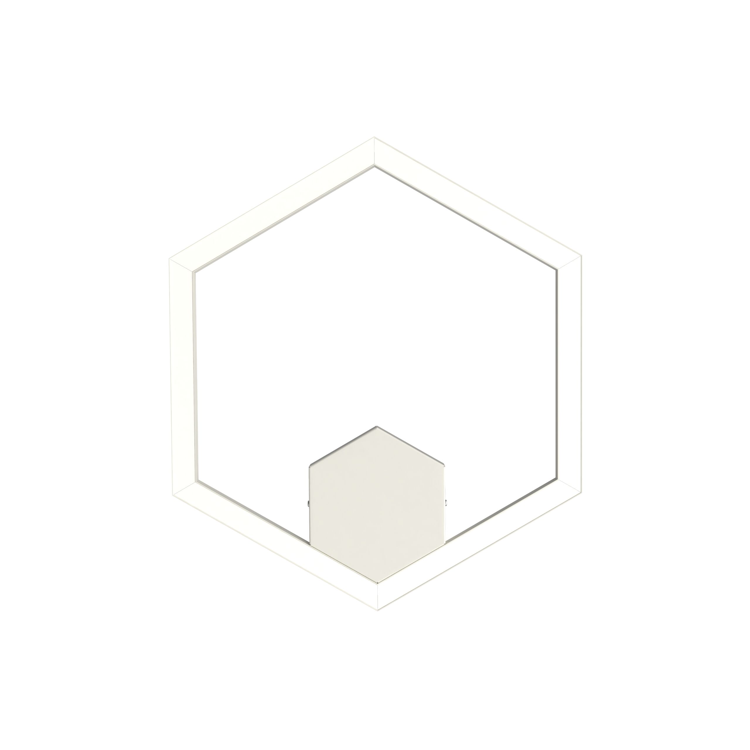 Светодиодный потолочный светильник WayPoint шестиугольник ARCH-00036032 - Вид №29