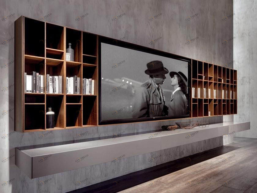 ACERBIS Модульная оборудованная стенка с подставкой под телевизор New concepts sun-id-1394574