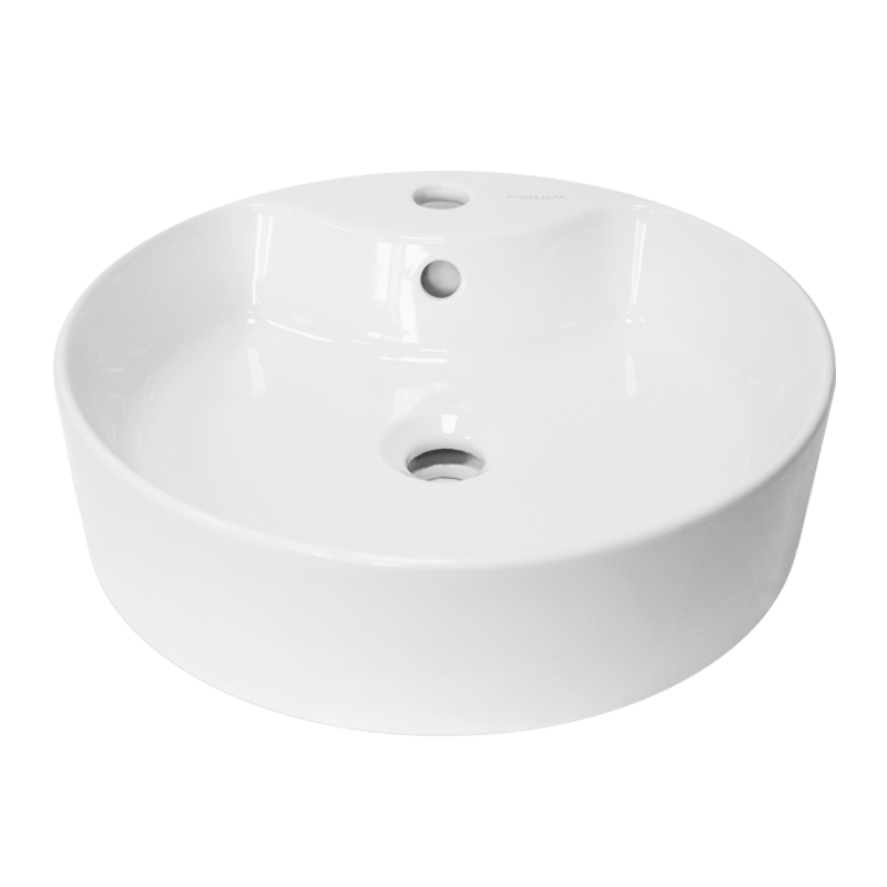 BST43SLWB01SH Накладной умывальник Shelf SANITA LUXE Best - Вид №4