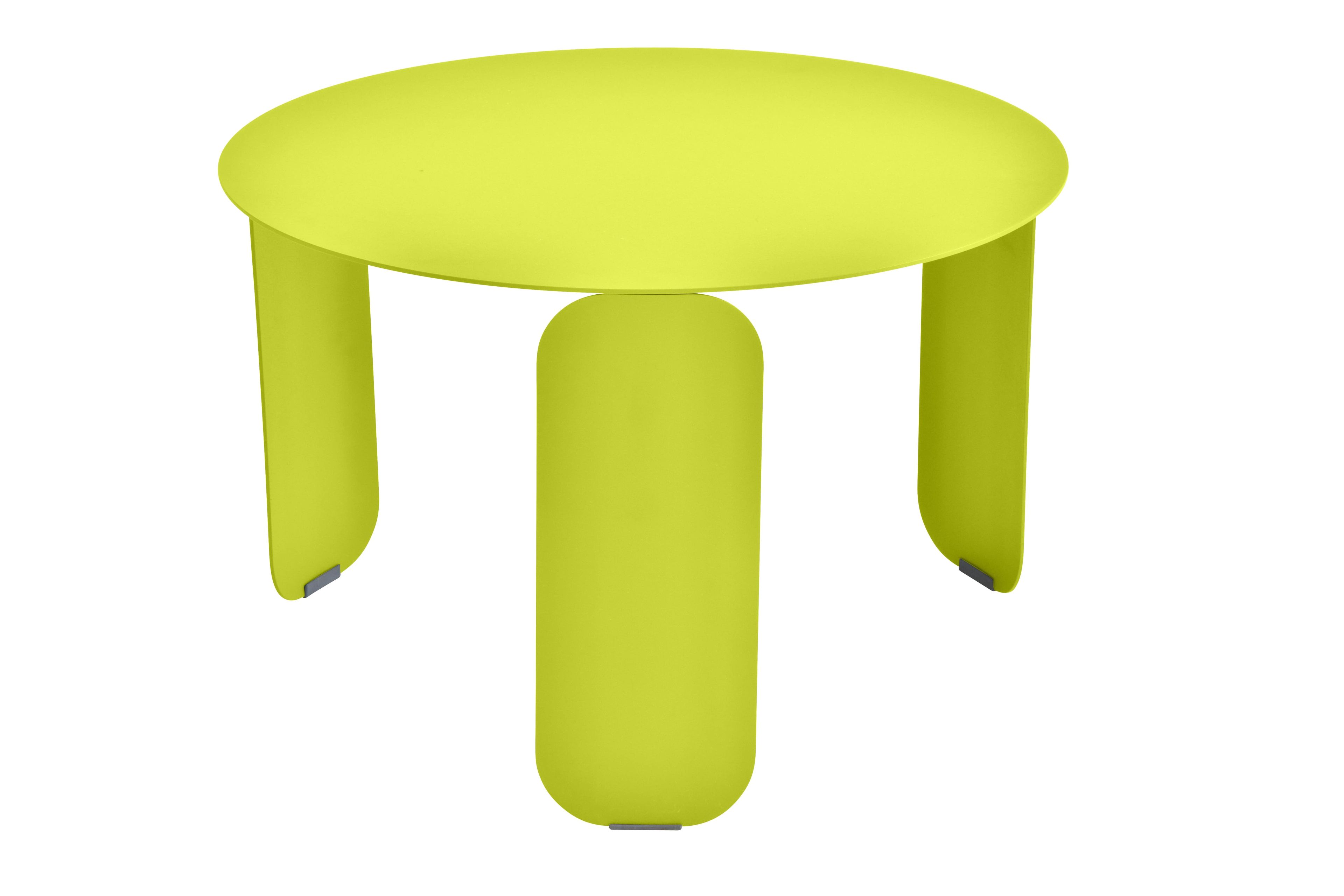 Стальной круглый садовый стол Fermob ARCH-00104638 - Вид №17