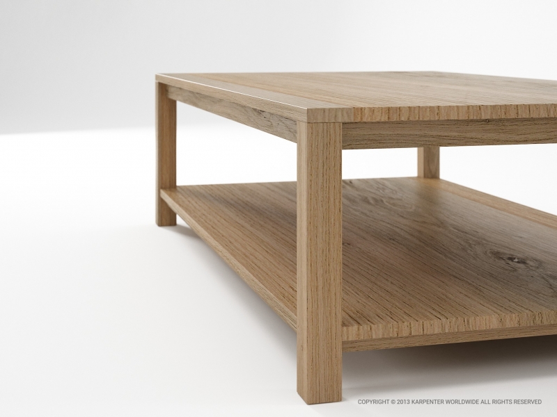 11_91 Журнальный столик Karpenter Solid - Вид №2