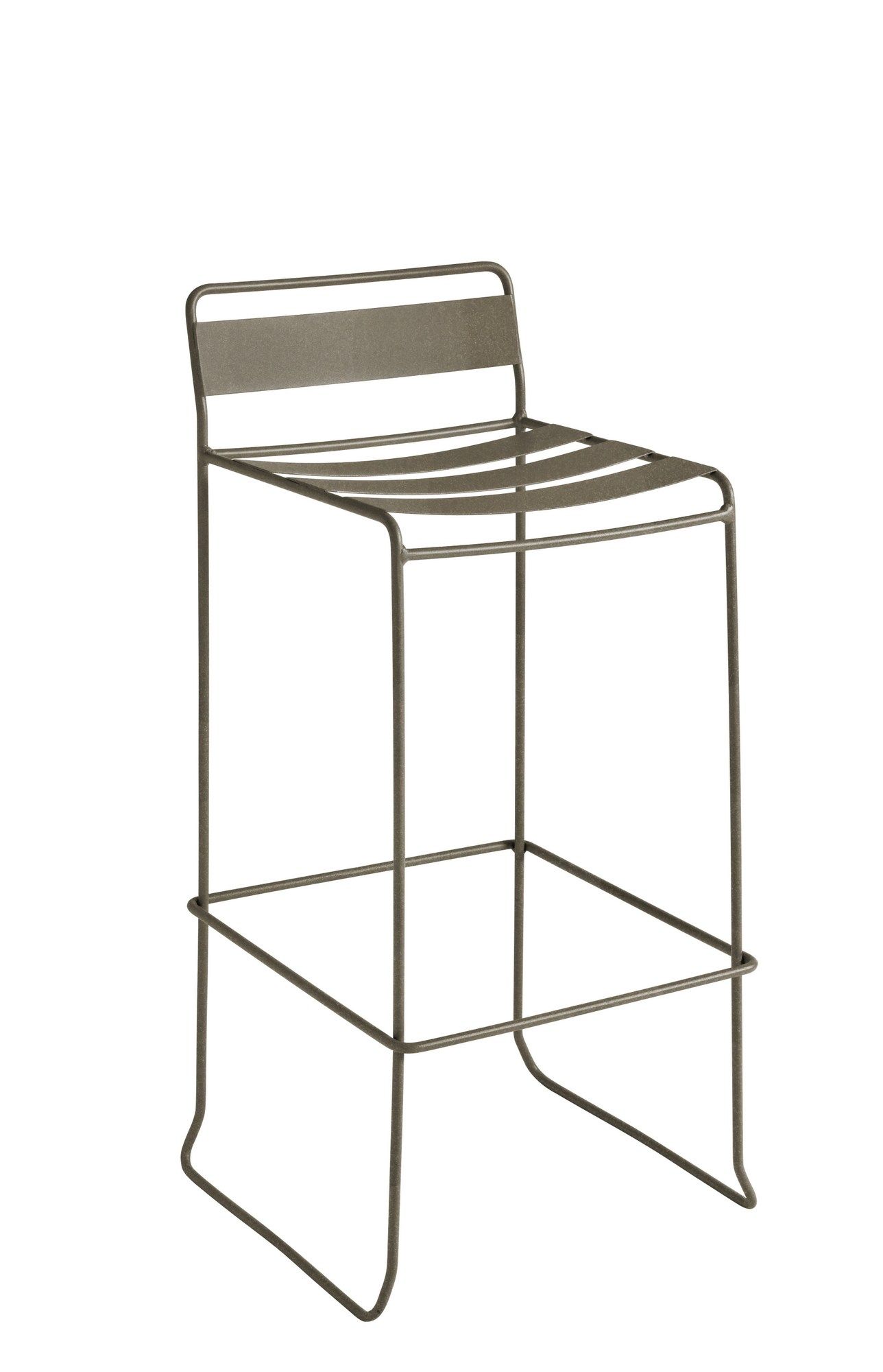 Стальной садовый стул iSimar ARCH-00112260 - Вид №25