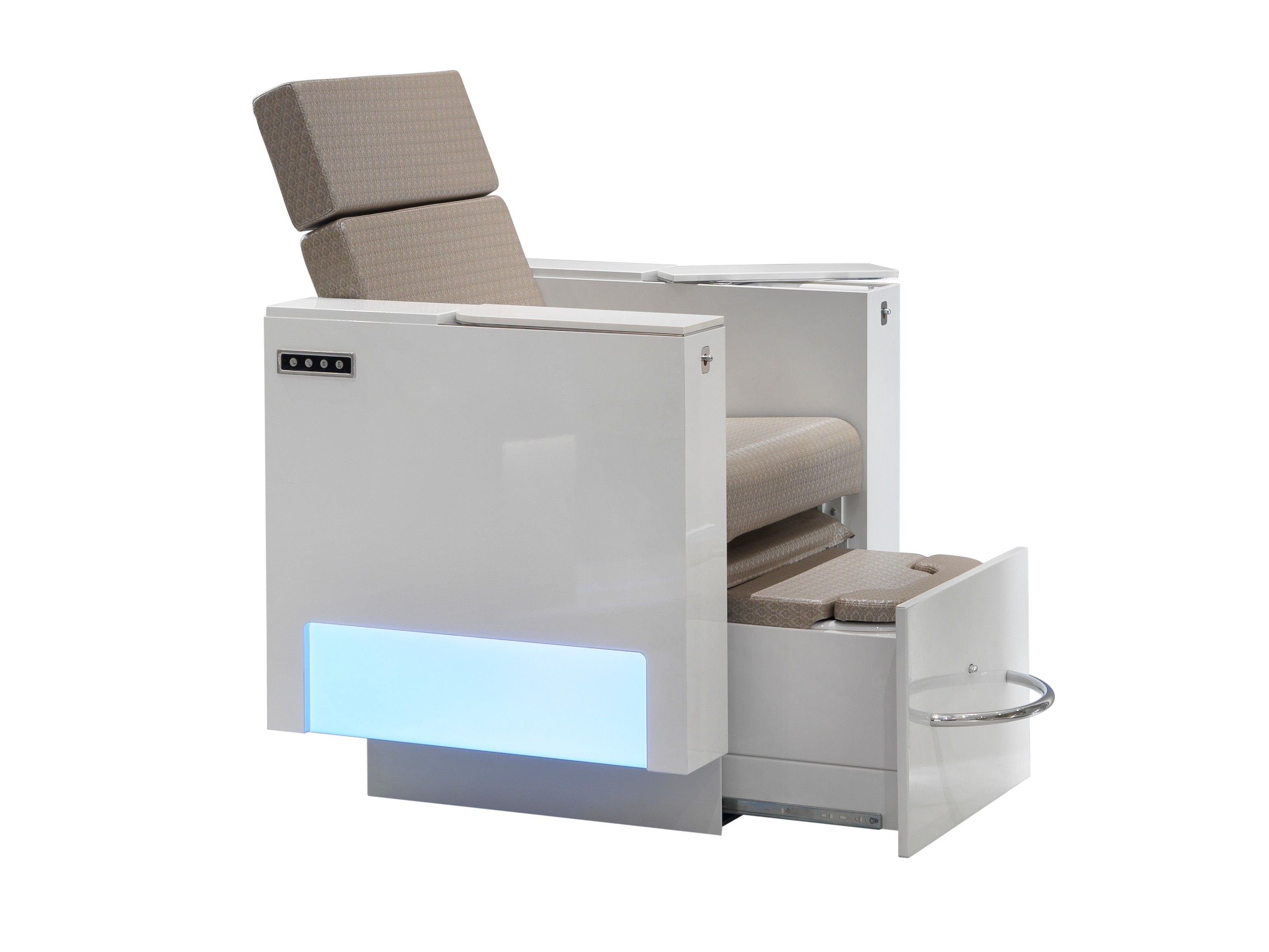 Кресло для педикюра и маникюра Nilo SOPRANO SUPER ARCH-00102417 - Вид №1