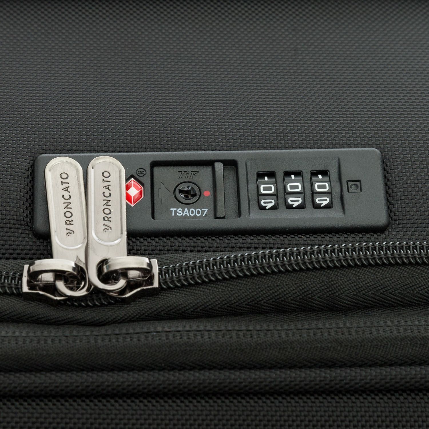 6172-01 Чемодан 6172 Medium Trolley 64 Roncato Miami - Вид №5