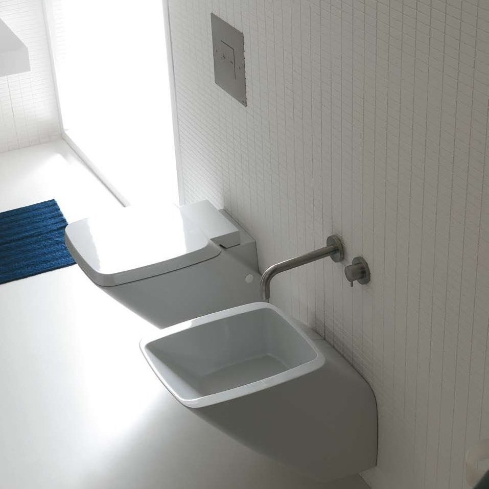 8086 Биде подвесное ATMOSFERE AXA ONE Santreyd - Вид №2