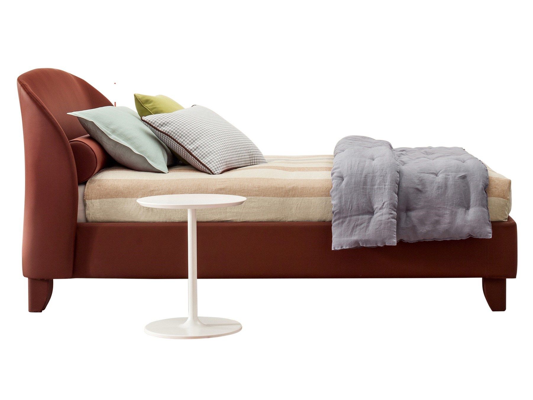 Односпальная кровать с мягким изголовьем Twils Carnaby ARCH-00089135 - Вид №3