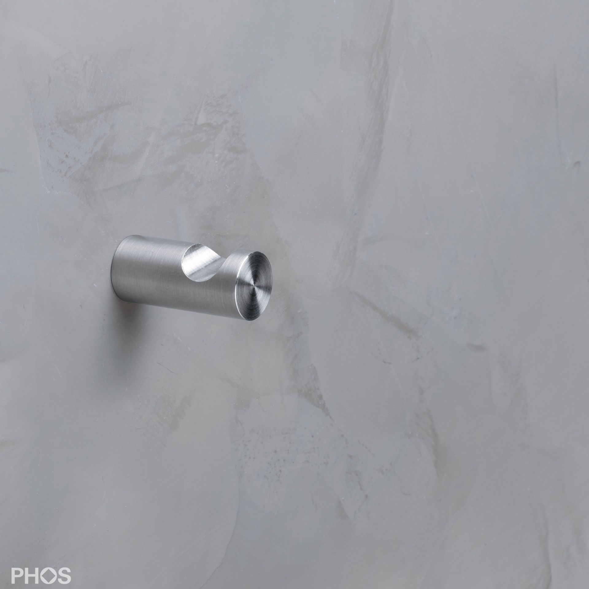 HV14-30-B Крючок для полотенец, длина 3 см PHOS 