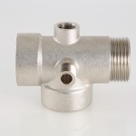 VTr.600.N.06080 Пятиходовой соединитель для насоса Valtec 1" х 80 мм  - Вид №2
