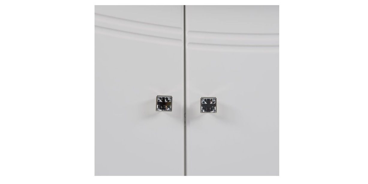 Комплект мебели Aquanet Греция 110 белый/серый 00171565 - Вид №3