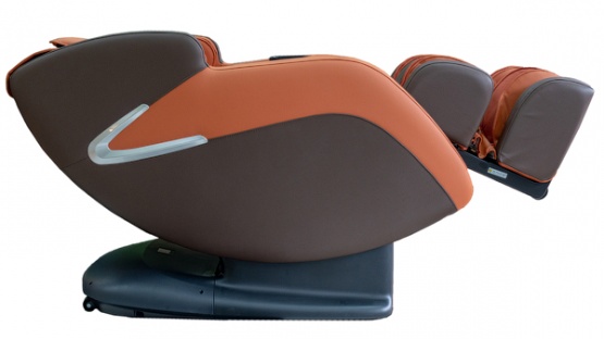 Массажное кресло RICHTER BALANCE TERRACOTTA BROWN (оранжево коричневое) RICHTER MASSAGE TECHNIK sun-id-2007772 - Вид №3